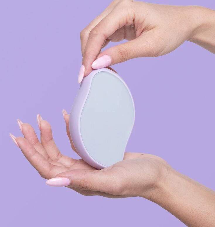 Depilador de Cristal